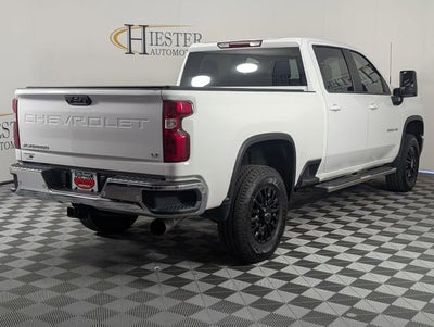 2021 Chevrolet Silverado 2500 HD LT