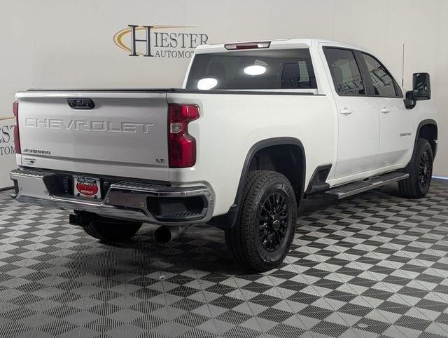 2021 Chevrolet Silverado 2500 HD LT