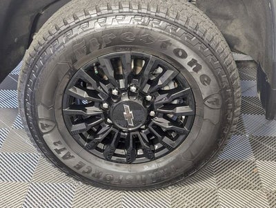 2021 Chevrolet Silverado 2500 HD LT