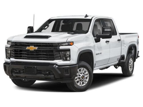 2025 Chevrolet Silverado 2500 HD LTZ