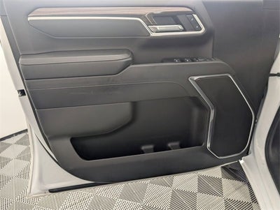 2025 Chevrolet Silverado 3500 HD LT DRW