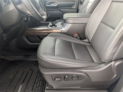 2025 Chevrolet Silverado 3500 HD LT DRW