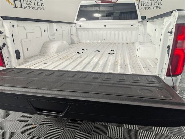 2025 Chevrolet Silverado 3500 HD LT DRW