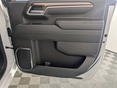 2025 Chevrolet Silverado 3500 HD LT DRW