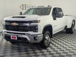 2025 Chevrolet Silverado 3500 HD LT DRW