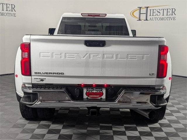 2025 Chevrolet Silverado 3500 HD LT DRW