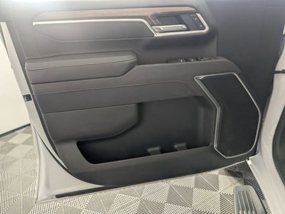 2025 Chevrolet Silverado 3500 HD LT