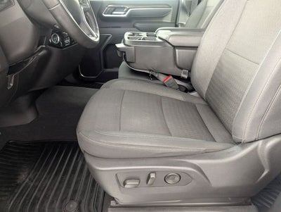 2025 Chevrolet Silverado 3500 HD LT