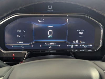 2025 Chevrolet Silverado 3500 HD LT