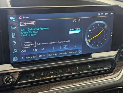 2025 Chevrolet Silverado 3500 HD LT