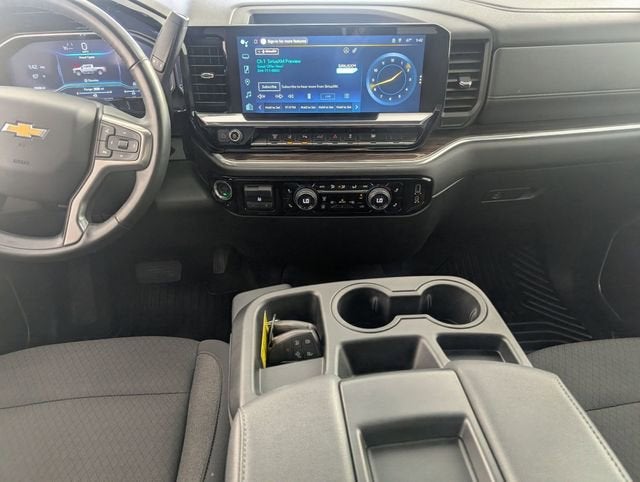 2025 Chevrolet Silverado 3500 HD LT