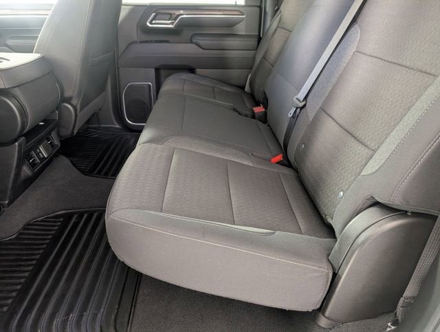 2025 Chevrolet Silverado 3500 HD LT