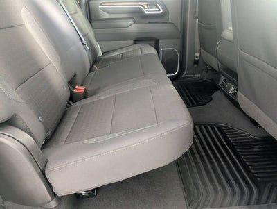 2025 Chevrolet Silverado 3500 HD LT