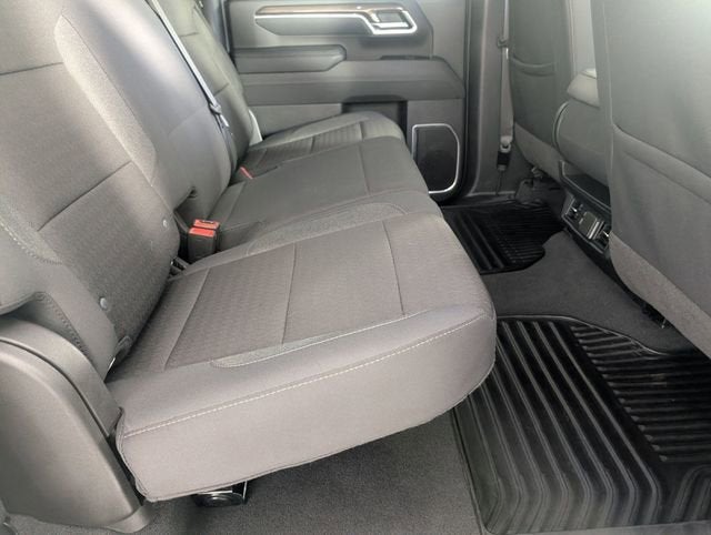 2025 Chevrolet Silverado 3500 HD LT