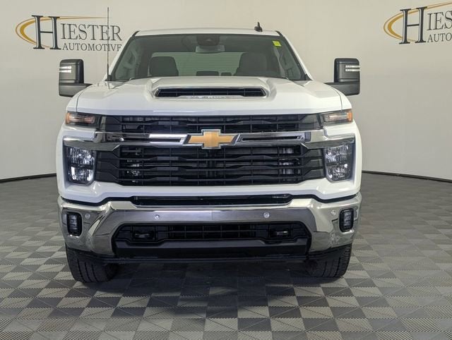2025 Chevrolet Silverado 3500 HD LT