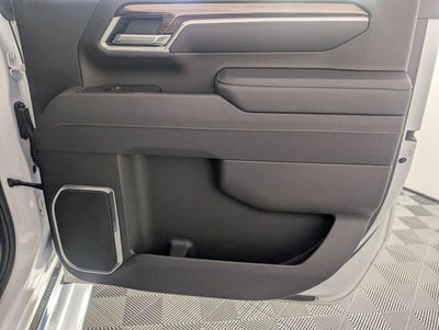 2025 Chevrolet Silverado 3500 HD LT