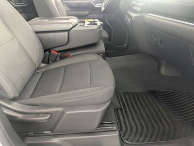 2025 Chevrolet Silverado 3500 HD LT