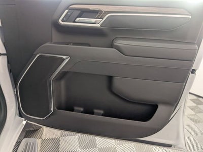 2025 Chevrolet Silverado 3500 HD LT