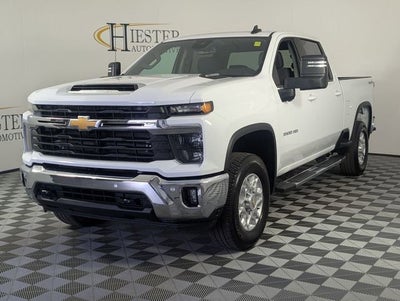 2025 Chevrolet Silverado 3500 HD LT