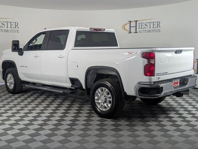 2025 Chevrolet Silverado 3500 HD LT