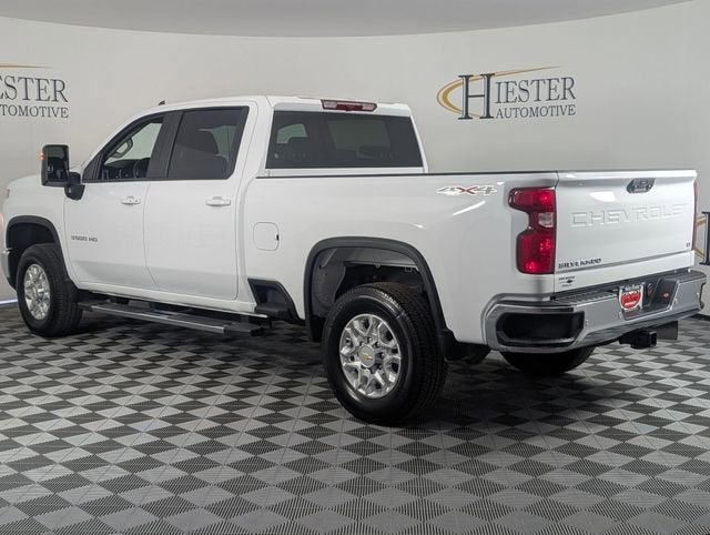 2025 Chevrolet Silverado 3500 HD LT