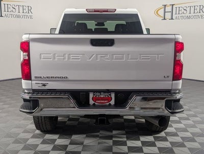2025 Chevrolet Silverado 3500 HD LT