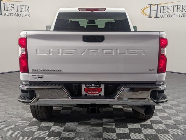 2025 Chevrolet Silverado 3500 HD LT