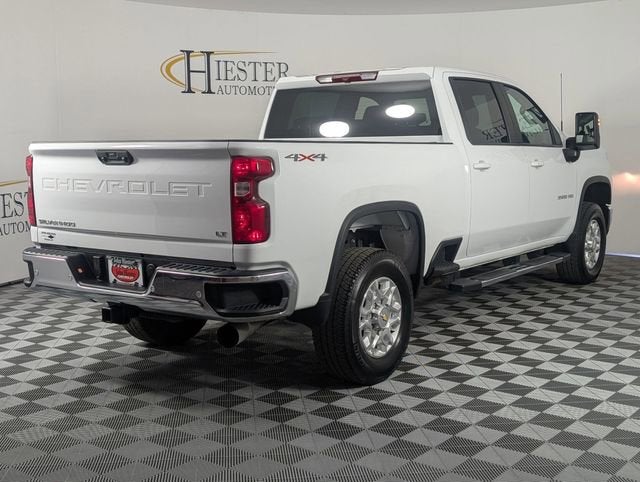 2025 Chevrolet Silverado 3500 HD LT