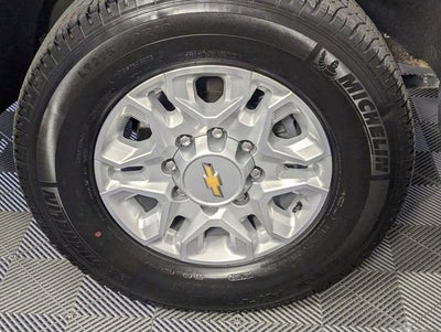 2025 Chevrolet Silverado 3500 HD LT