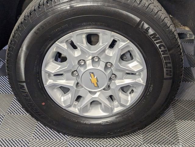 2025 Chevrolet Silverado 3500 HD LT