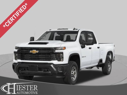 2026 Chevrolet Silverado 3500 HD LT DRW