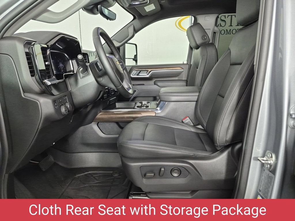 2026 Chevrolet Silverado 3500 HD LT DRW