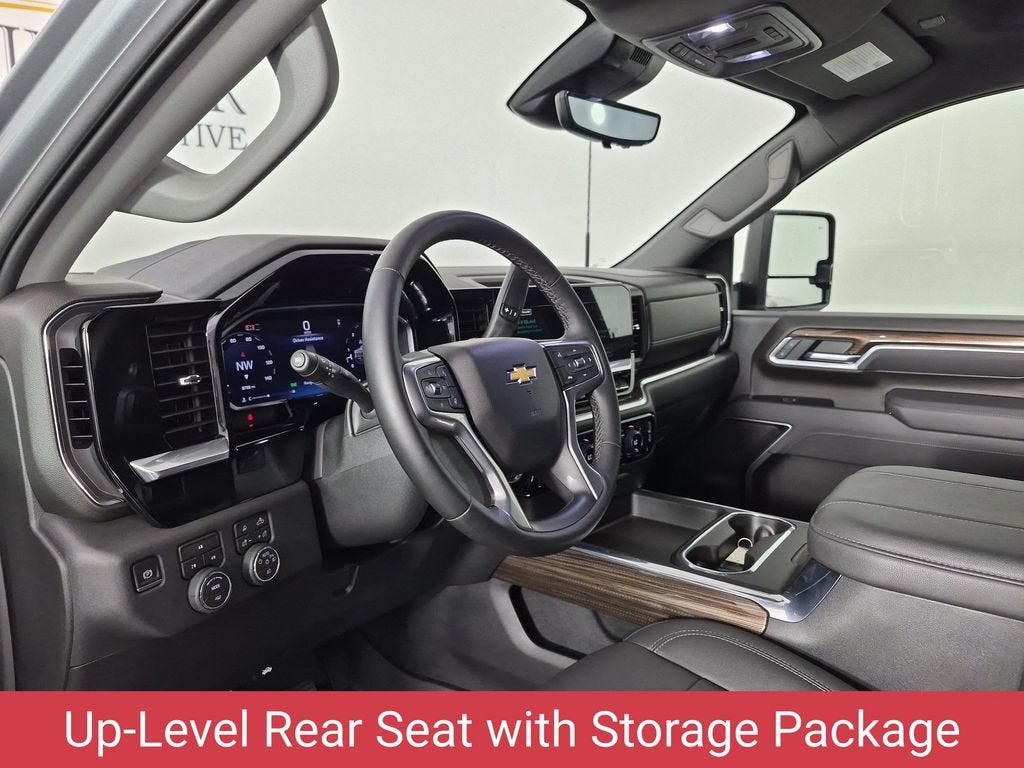 2026 Chevrolet Silverado 3500 HD LT DRW