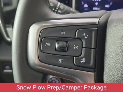2026 Chevrolet Silverado 3500 HD LT DRW