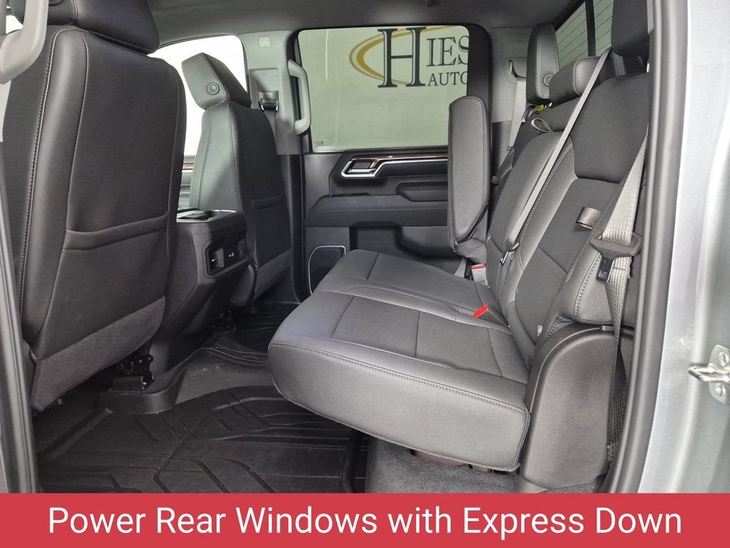 2026 Chevrolet Silverado 3500 HD LT DRW