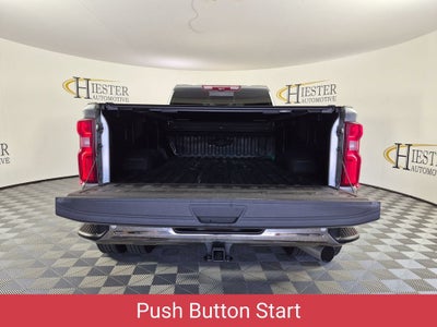 2026 Chevrolet Silverado 3500 HD LT DRW