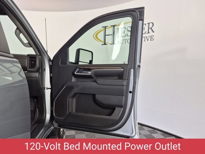 2026 Chevrolet Silverado 3500 HD LT DRW