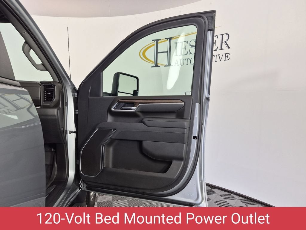 2026 Chevrolet Silverado 3500 HD LT DRW