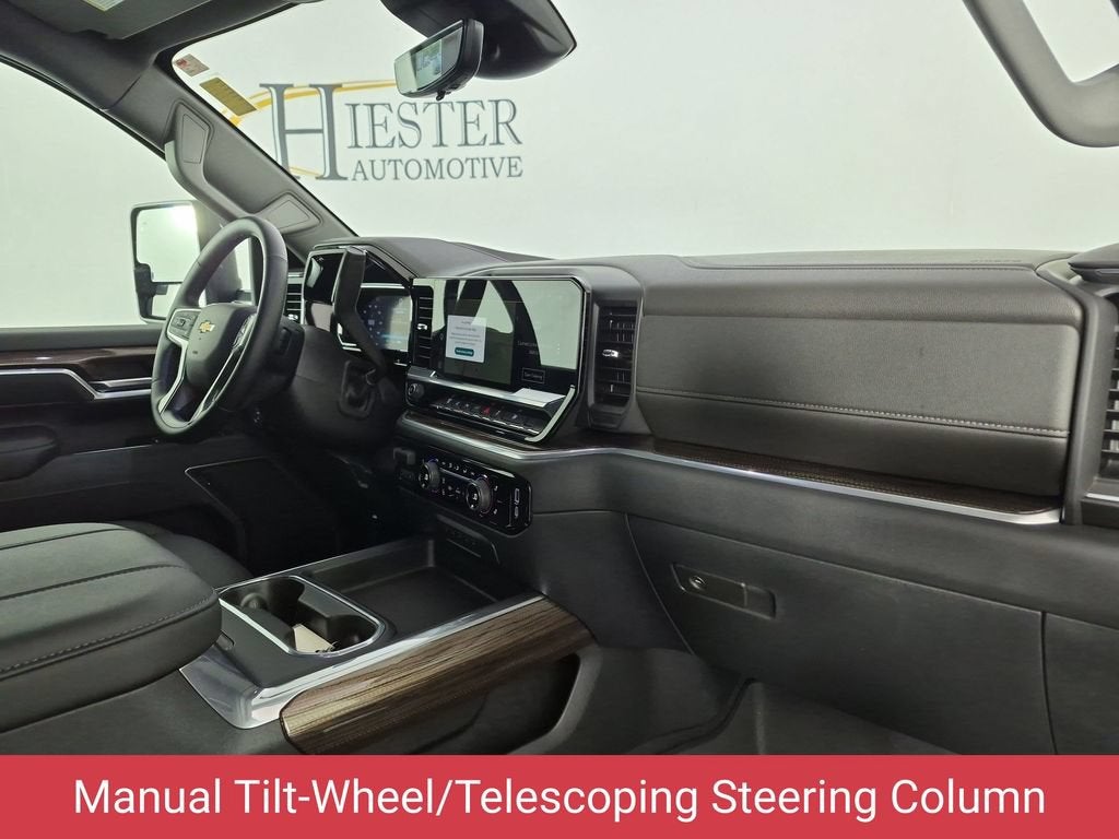 2026 Chevrolet Silverado 3500 HD LT DRW