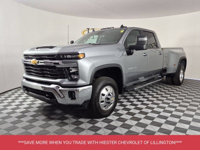 2026 Chevrolet Silverado 3500 HD LT DRW