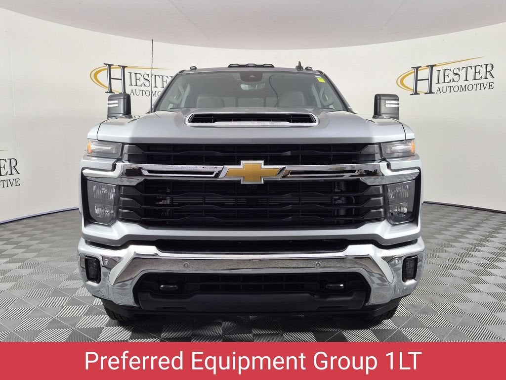 2026 Chevrolet Silverado 3500 HD LT DRW
