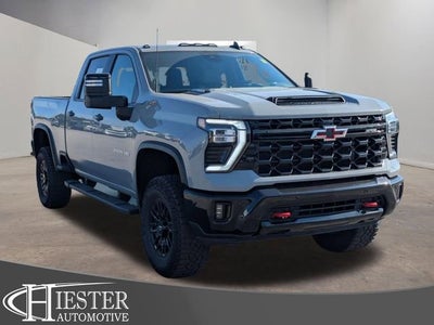 2025 Chevrolet Silverado 2500 HD ZR2