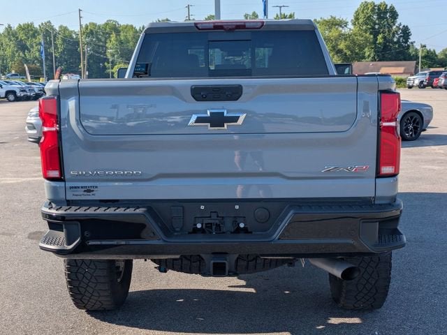 2025 Chevrolet Silverado 2500 HD ZR2