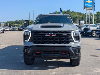 2025 Chevrolet Silverado 2500 HD ZR2