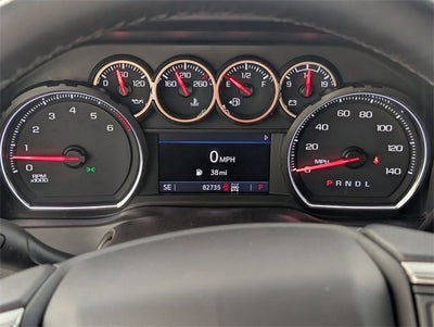 2022 Chevrolet Silverado 2500 HD LT