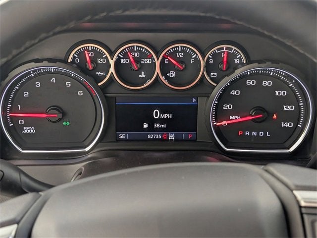 2022 Chevrolet Silverado 2500 HD LT