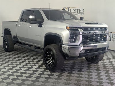 2022 Chevrolet Silverado 2500 HD LT