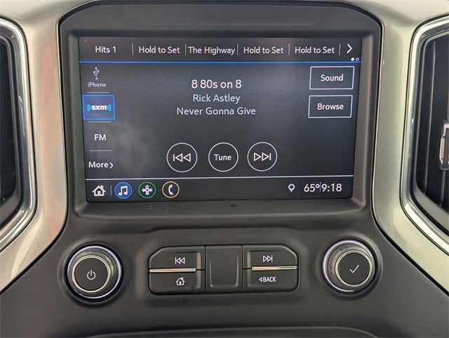 2022 Chevrolet Silverado 2500 HD LT