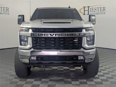 2022 Chevrolet Silverado 2500 HD LT