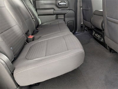 2022 Chevrolet Silverado 2500 HD LT